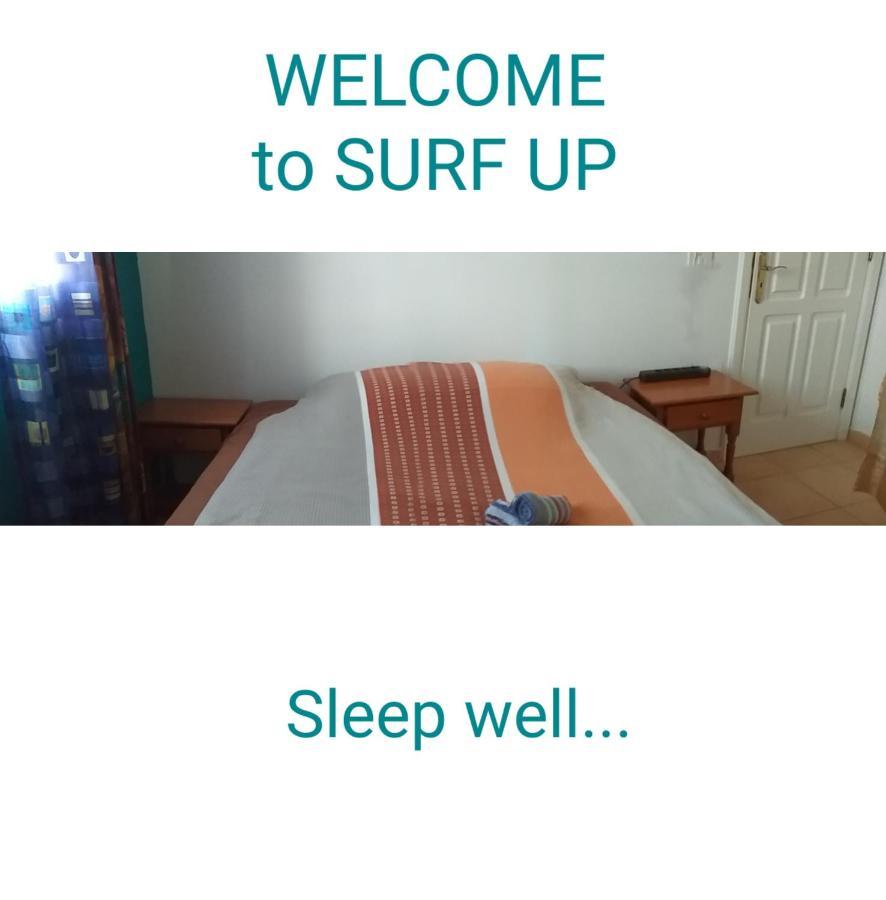 Surf Up Zimmer Mit Meerblick Parque Holandes Εξωτερικό φωτογραφία